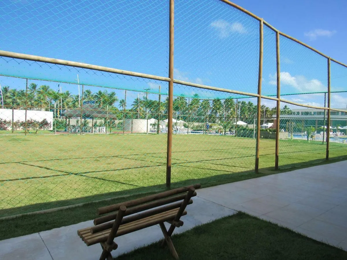 Muro Alto Condominio Clube Pôrto das Galinhas