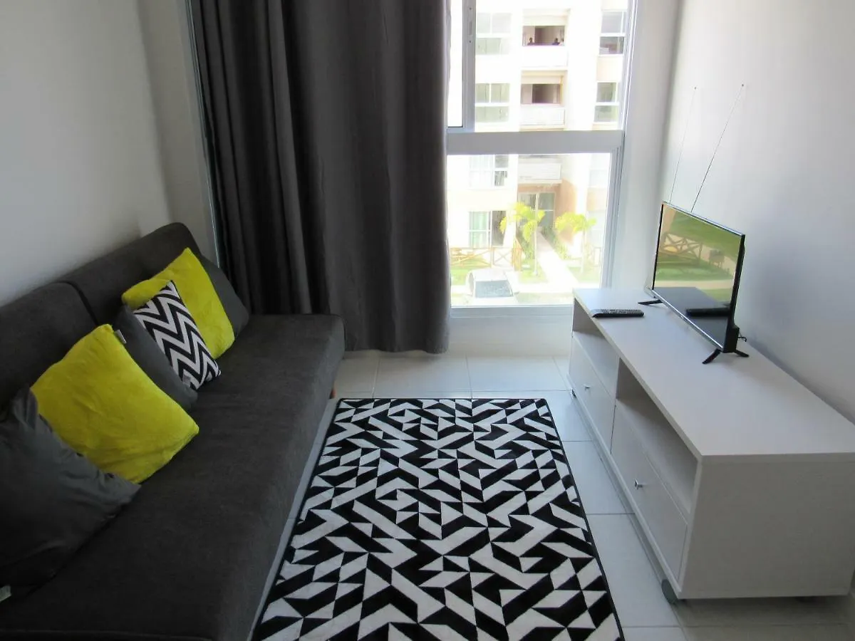 Muro Alto Condominio Clube Pôrto das Galinhas 0*,